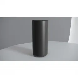 Стакан для зубных щеток Salini S-Stone Gocce 1901201F настольный, покраска по RAL матовый полностью