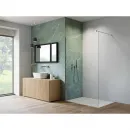 Неподвижная перегородка Radaway Nes Walk-in II 90 10013090-01-01 прозрачное