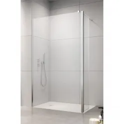 Неподвижная перегородка Radaway EOS II Walk-in 80 Left 13799500-01L прозрачное