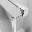 Неподвижная перегородка Radaway Nes Walk-in II 120 10013120-01-01 прозрачное