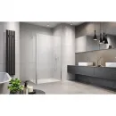 Неподвижная перегородка Radaway EOS II Walk-in 90 Right 13799501-01R прозрачное
