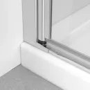 Неподвижная перегородка Radaway EOS II Walk-in 90 Right 13799501-01R прозрачное