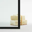 Неподвижная перегородка Radaway Modo X I Black Frame 150 388354-54-58 прозрачное