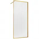 Неподвижная перегородка 100 см Vincea Walk-In HP Art VSW-1HP100FLBG рифленое