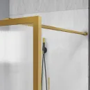 Неподвижная перегородка 100 см Vincea Walk-In HP Art VSW-1HP100FLBG рифленое