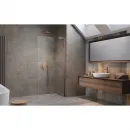 Неподвижная перегородка Radaway Modo SL Brushed Copper II 70 Right 10319074-93-01R прозрачное