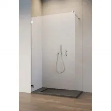 Душевая перегородка Radaway Essenza Pro 8 Chrome Walk-in 70 1012070-01-01 69,3 см, профиль хром, стекло прозрачное
