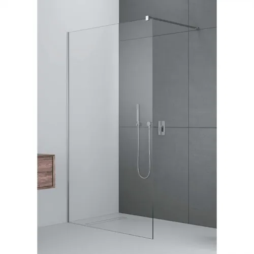Неподвижная перегородка Radaway Modo New II 70 389074-01-01 прозрачное