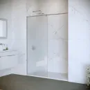 Неподвижная перегородка 100 см RGW WA-033 Walk-in 351003310-21 матовое