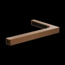 Неподвижная перегородка Radaway Modo SL Brushed Copper II 115 Right 10319115-93-01R прозрачное