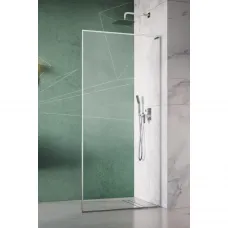 Душевая перегородка Radaway Modo F SL II 50 Right 10419054-01-01R профиль хром, стекло прозрачное