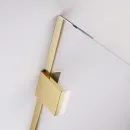 Неподвижная перегородка Radaway Essenza Pro Gold Walk-in 105 10103105-09-01 прозрачное