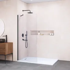 Неподвижная перегородка 70 см RGW WA-102B Walk-in 351010207-14 прозрачное