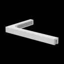Неподвижная перегородка Radaway Modo SL White II 100 Left 10319104-04-01L прозрачное