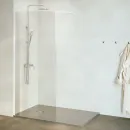 Неподвижная перегородка 100 см RGW WA-010W Walk-in 351001010-15 прозрачное