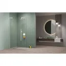 Неподвижная перегородка Radaway Modo SL White II 105 Left 10319105-04-01L прозрачное