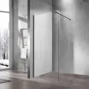 Неподвижная перегородка 70 см Vincea Walk-In VSW-1H700CLGM прозрачное