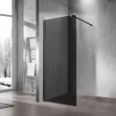 Неподвижная перегородка 100x200 см Vincea Walk-In VSW-1H100CGB тонированное