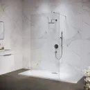 Неподвижная перегородка 138,3 см RGW WA-016 Walk-in 35101614-11 прозрачное