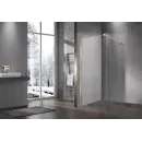 Неподвижная перегородка 100x200 см Vincea Walk-In VSW-1H100CLG прозрачное