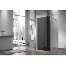 Неподвижная перегородка 100 см Vincea Walk-In VSW-1H100CGGM тонированное