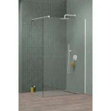 Неподвижная перегородка Radaway Modo New White II 140 389144-04-01 прозрачное