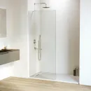 Неподвижная перегородка 110 см RGW WA-110W Walk-in 351011011-15 прозрачное