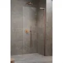 Неподвижная перегородка Radaway Modo SL Brushed Copper II 50 Right 10319054-93-01R прозрачное