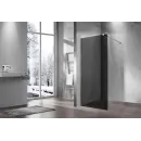 Неподвижная перегородка 80x200 см Vincea Walk-In VSW-1H800CG тонированное