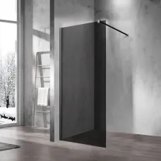 Неподвижная перегородка 80x200 см Vincea Walk-In VSW-1H800CGB тонированное