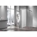 Неподвижная перегородка 80x200 см Vincea Walk-In VSW-1H800CLB прозрачное