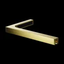 Неподвижная перегородка Radaway Modo SL Gold II 55 Left 10319055-09-01L прозрачное
