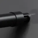 Душевая перегородка Am.Pm X-Joy W94WI-100-F1-BTE 97,2 см, профиль черный матовый, стекло прозрачное