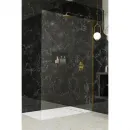 Неподвижная перегородка Radaway Modo SL Gold II 55 Right 10319055-09-01R прозрачное