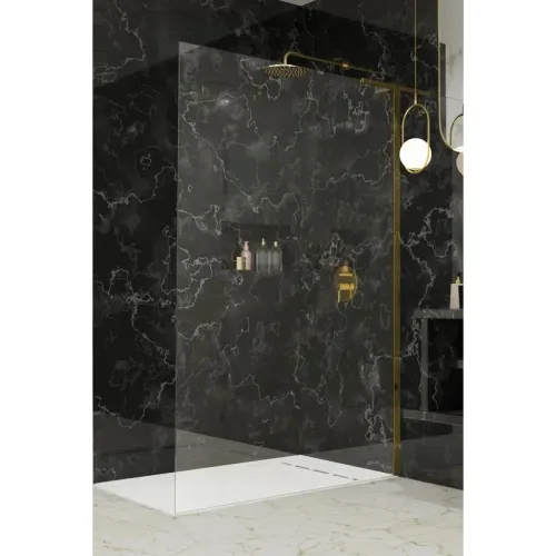 Неподвижная перегородка Radaway Modo SL Gold II 55 Right 10319055-09-01R прозрачное