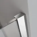 Душевая перегородка Radaway Modo X II 75 389275-01-01 74,5 см, профиль хром, стекло прозрачное