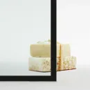 Неподвижная перегородка Radaway Nes Black Walk-in II Frame 70 10013070-54-56 прозрачное