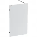 Душевая перегородка Am.Pm X-Joy W94WI-120-F1-MTE 120,4 см, профиль матовый хром, стекло прозрачное