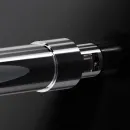 Душевая перегородка Am.Pm X-Joy W94WI-120-F1-MTE 120,4 см, профиль матовый хром, стекло прозрачное