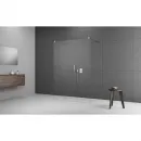 Неподвижная перегородка Radaway Modo X I 160 388364-01-01 прозрачное