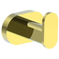 Крючок Wonzon & Woghand First WW-8415-LG для ванны, золотой
