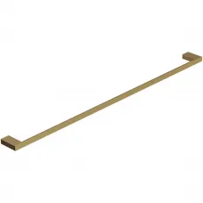 Полотенцедержатель Kludi Vela C 31961N0 83 см, золотой матовый