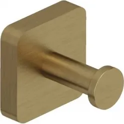 Крючок Kludi Vela S 25984N0 для ванны, золотой матовый