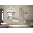 Шкаф одностворчатый Cezares Tavolone 53178 20x100 см L/R, Pino Sbiancato