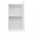 Шкаф подвесной Bianco Lucido BelBagno Marino FLY-MARINO-750-1A-SC-BL-P-R