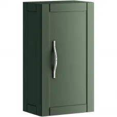 Шкаф одностворчатый Cezares Tiffany 55333 30x54,7 см L/R, Verde Opaco