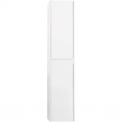 Пенал BelBagno Kraft KRAFT-1600-2A-SC-BO-L подвесной L, Bianco Opaco
