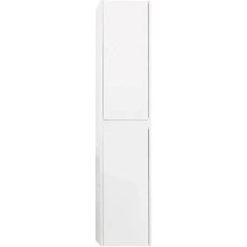 Пенал BelBagno Kraft KRAFT-1600-2A-SC-BO-L подвесной L, Bianco Opaco