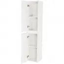 Пенал BelBagno Kraft KRAFT-1600-2A-SC-BO-L подвесной L, Bianco Opaco