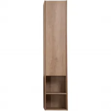 Пенал BelBagno Kraft KRAFT-1600-1A-SC-RNN-L подвесной L, Rovere Nebrasca Nature